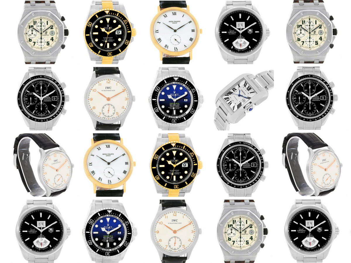 Contact Watch Palace - Rolex Watches Official Retailer